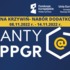 Nabór uzupełniający - granty PPGR